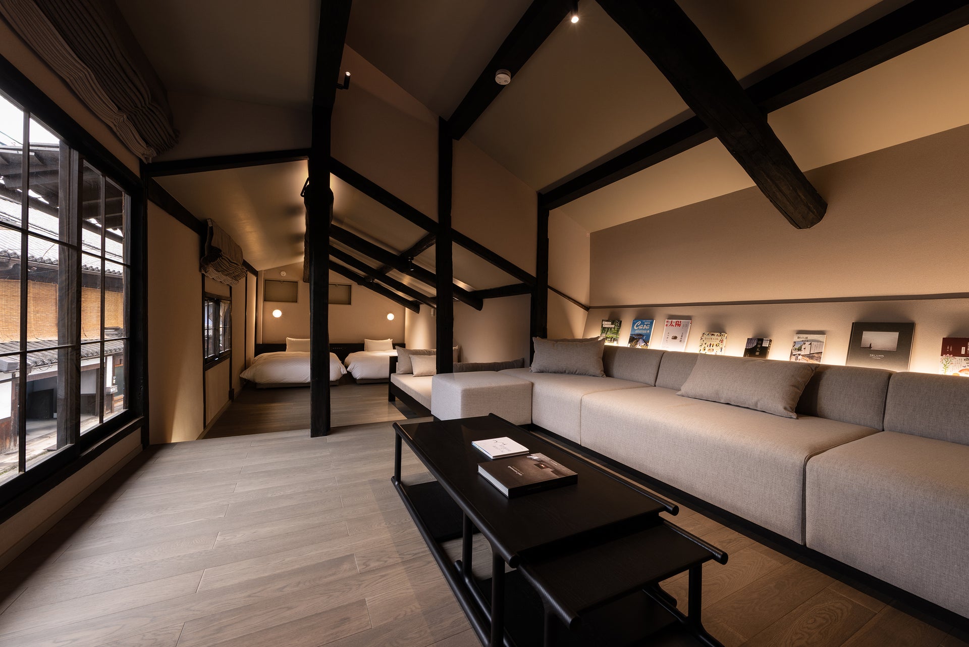 潮待ちホテル　RiSA DINING & STAY